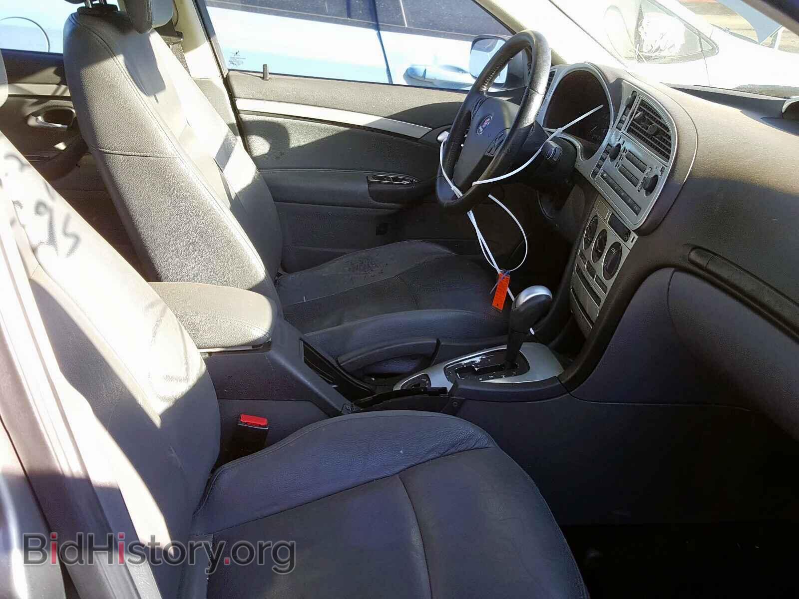 2004 SAAB 9 3 - VIN: YS3FB49S141058577 - Photo 5