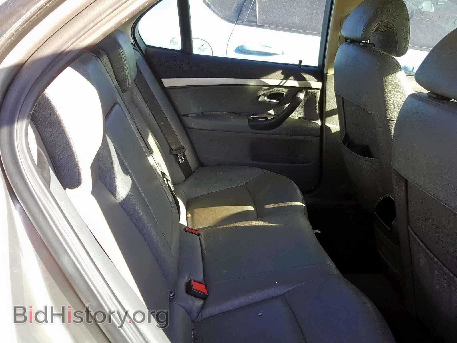 2004 SAAB 9 3 - VIN: YS3FB49S141058577 - Photo 6