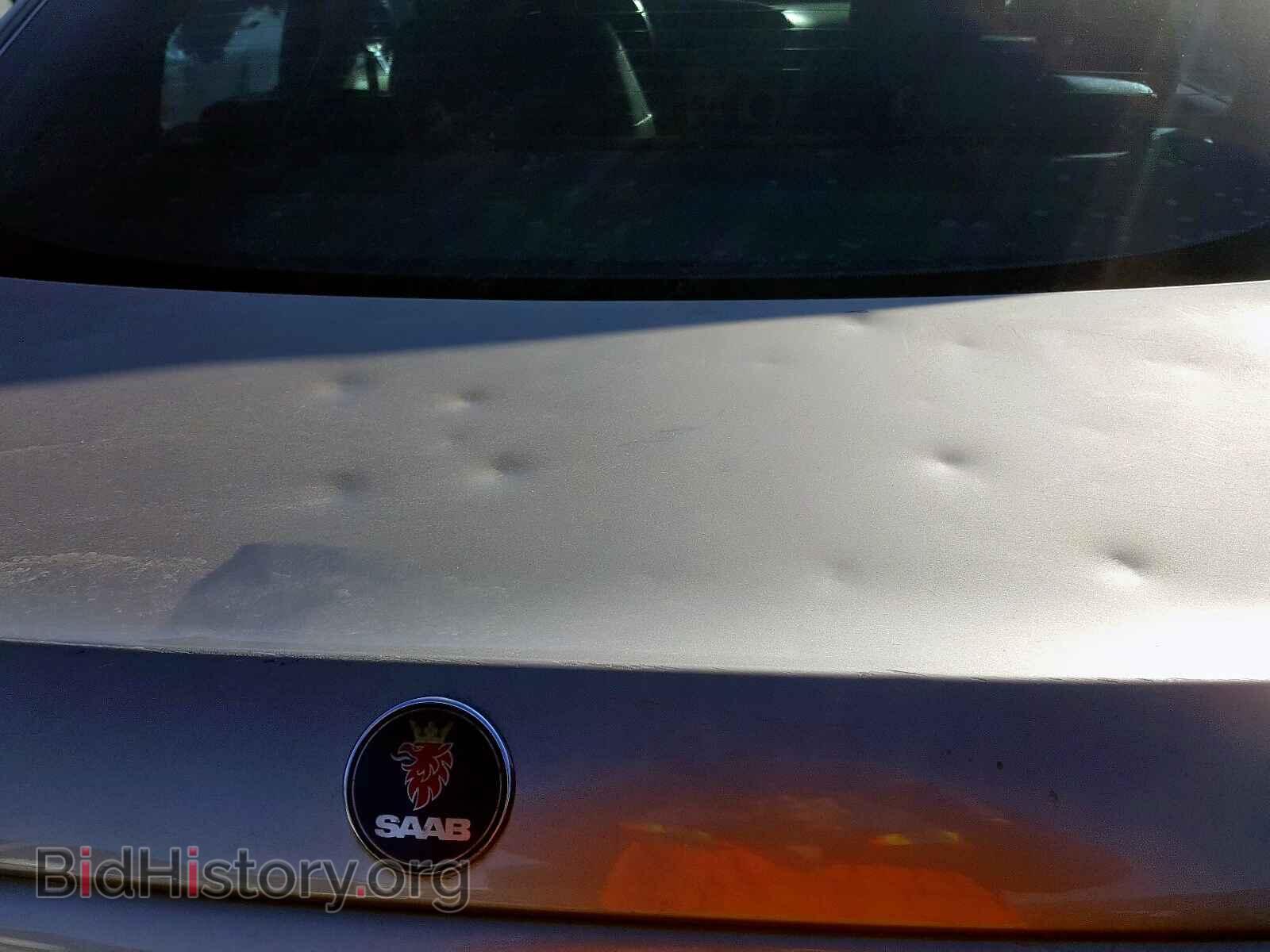 2004 SAAB 9 3 - VIN: YS3FB49S141058577 - Photo 9
