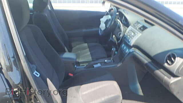 2010 MAZDA 6 - VIN: 1YVHZ8CH3A5M17541 - Фото 5