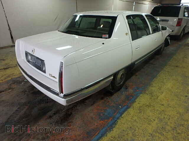 1994 CADILLAC DEVILLE - VIN: 1G6KD52B1RU295675 - Фото 4