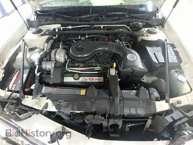 1994 CADILLAC DEVILLE - VIN: 1G6KD52B1RU295675 - Фото 7