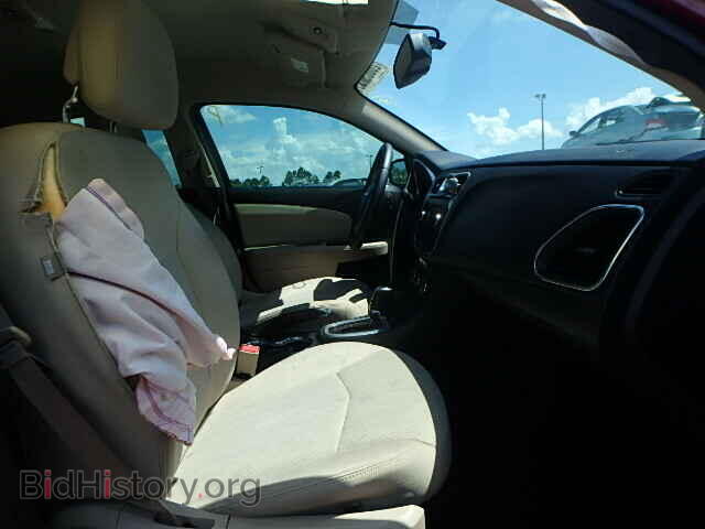 2013 CHRYSLER 200 - VIN: 1C3CCBBB3DN549431 - Фото 5