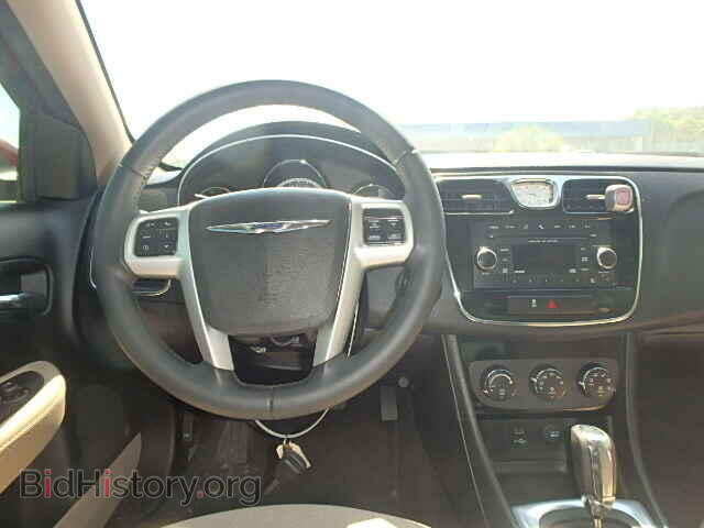 2013 CHRYSLER 200 - VIN: 1C3CCBBB3DN549431 - Фото 9