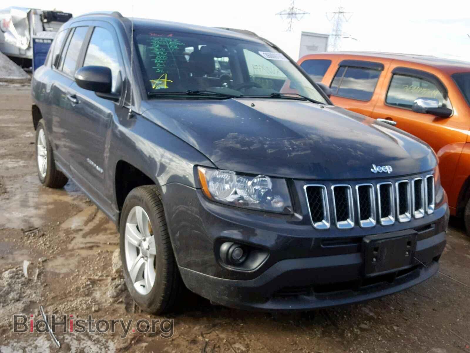Фотография 1C4NJDBB4ED772039 - JEEP COMPASS SP 2014