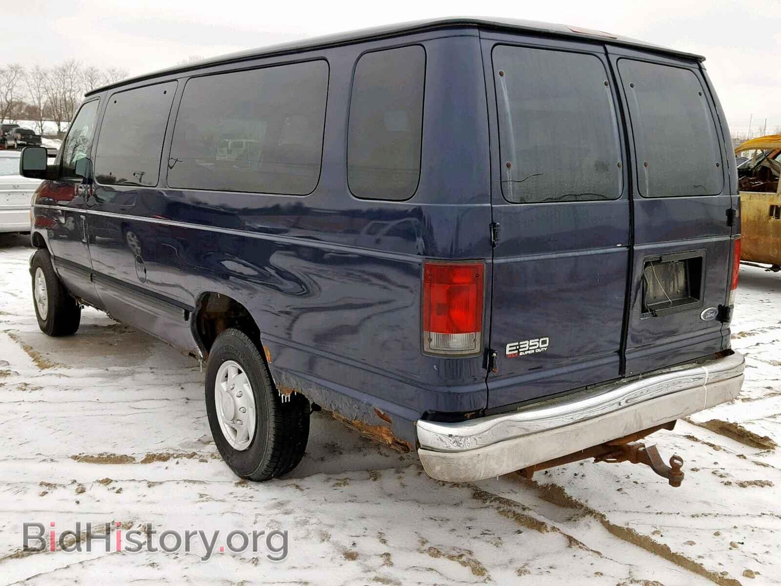 2004 FORD ECONOLINE - VIN: 1FBSS31L94HA25598 - Photo 3