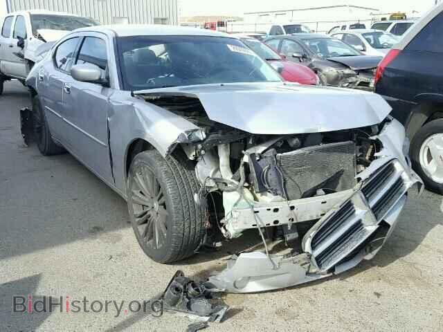 Photo 2B3CA3CV5AH267796 - DODGE CHARGER 2010