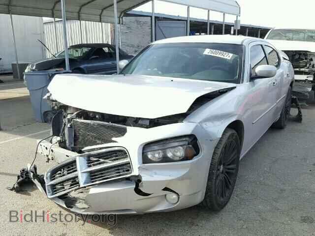 2010 DODGE CHARGER - VIN: 2B3CA3CV5AH267796 - Фото 2