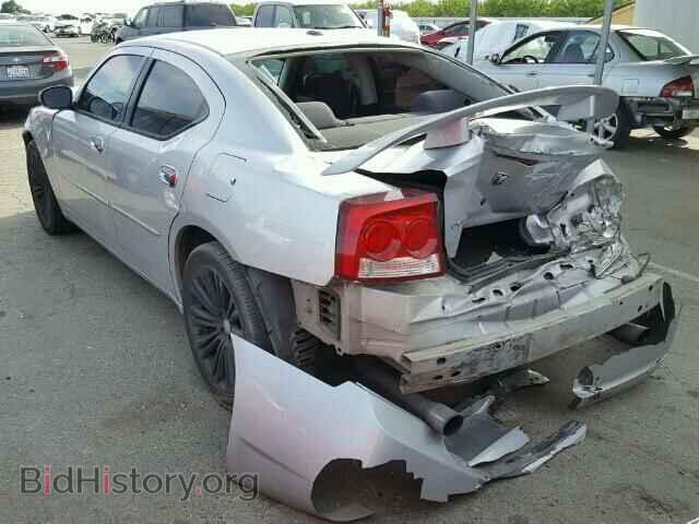 2010 DODGE CHARGER - VIN: 2B3CA3CV5AH267796 - Фото 3
