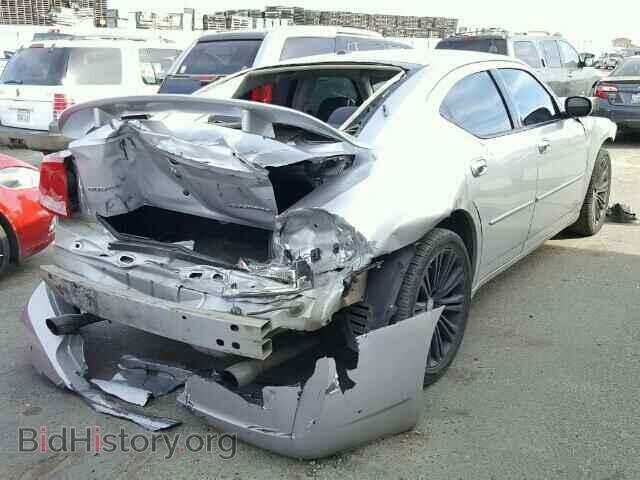 2010 DODGE CHARGER - VIN: 2B3CA3CV5AH267796 - Фото 4