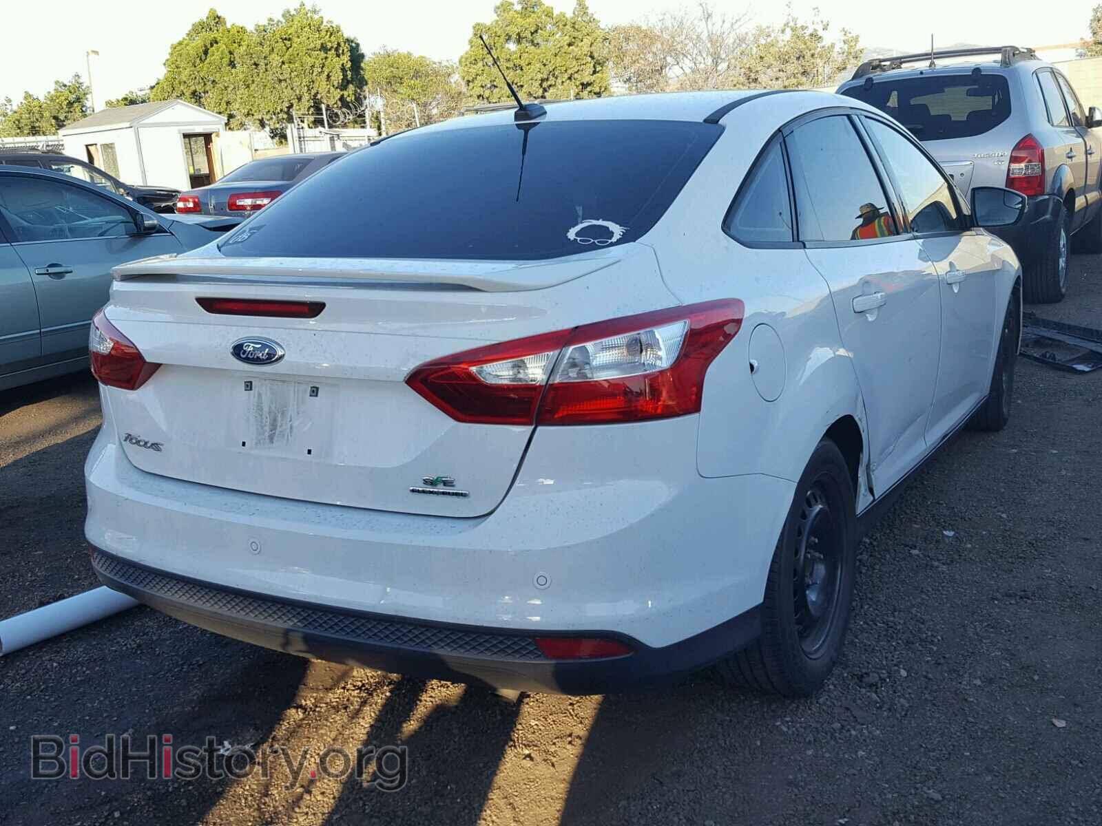 2013 FORD FOCUS - VIN: 1FADP3F21DL374148 - Photo 4
