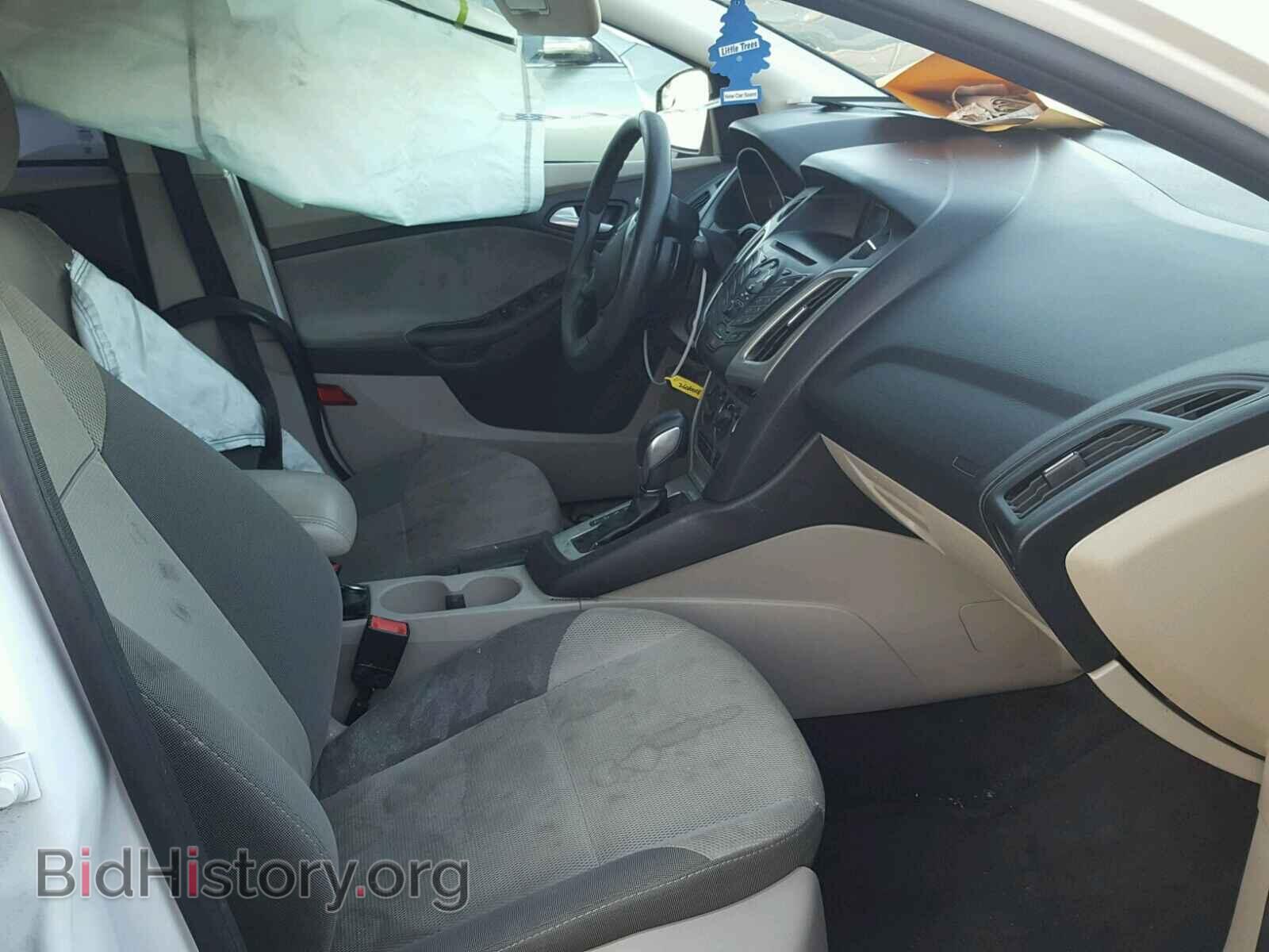 2013 FORD FOCUS - VIN: 1FADP3F21DL374148 - Photo 5
