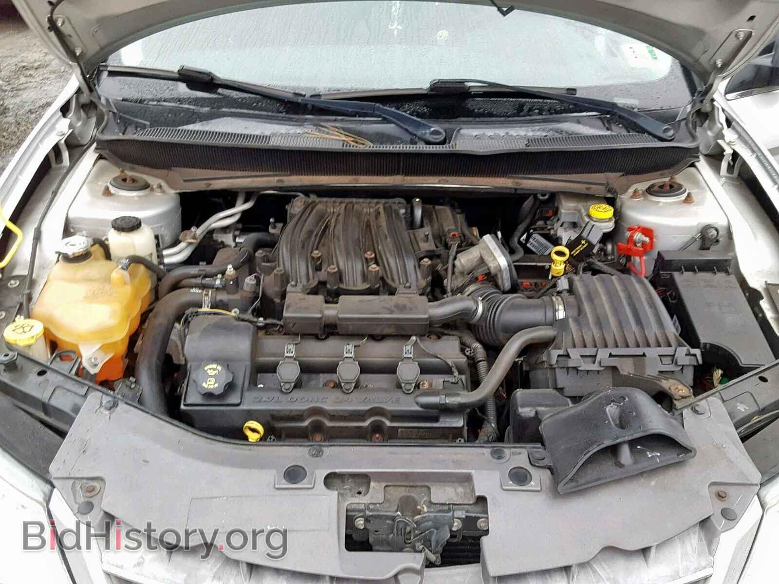 2009 CHRYSLER SEBRING - VIN: 1C3LC46D39N567409 - Фото 7
