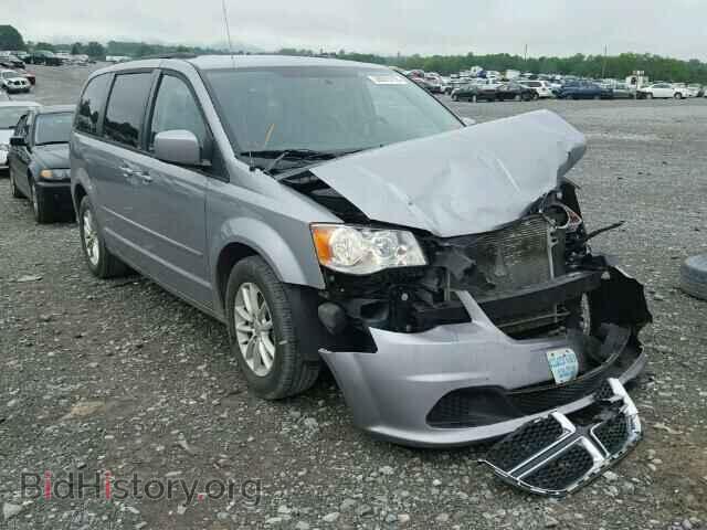 Фотография 2C4RDGCG7DR665132 - DODGE CARAVAN 2013