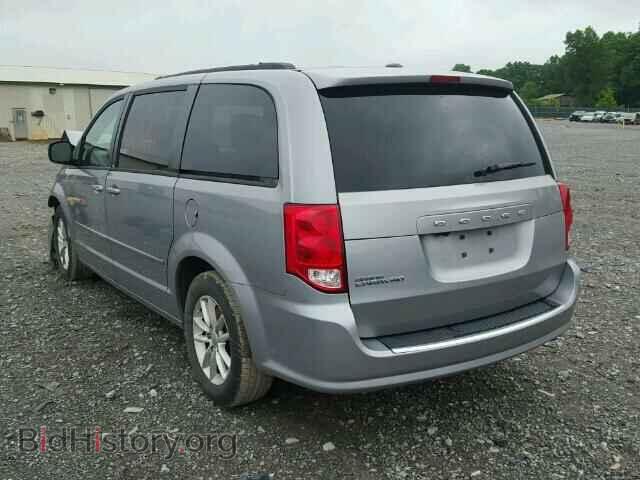 2013 DODGE CARAVAN - VIN: 2C4RDGCG7DR665132 - Фото 3