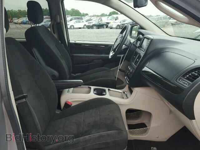 2013 DODGE CARAVAN - VIN: 2C4RDGCG7DR665132 - Фото 5