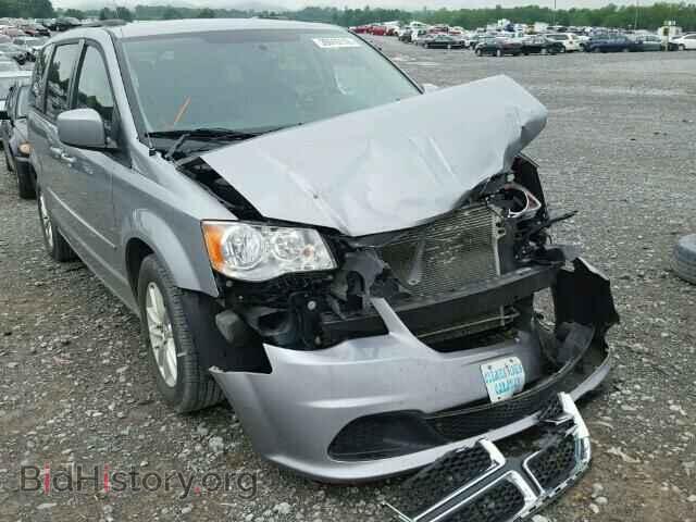 2013 DODGE CARAVAN - VIN: 2C4RDGCG7DR665132 - Фото 9
