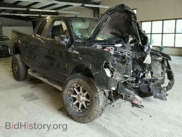 Photo 1FTPX14V09FA72798 - FORD F150 2009