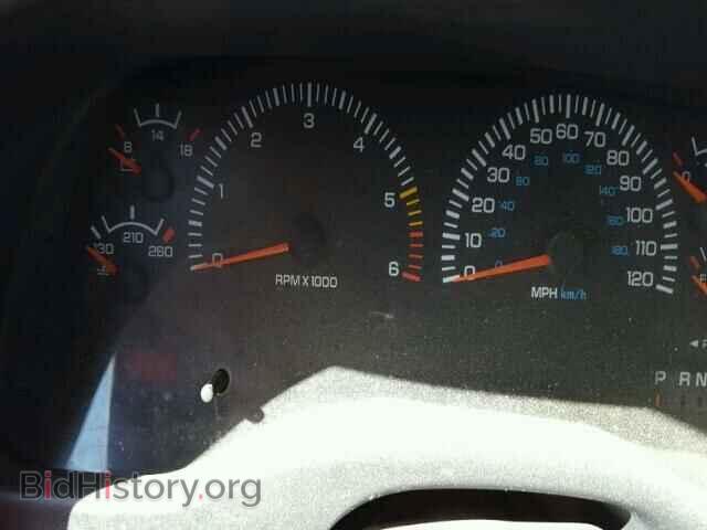 2000 DODGE DAKOTA - VIN: 1B7GL2AZ8YS719673 - Фото 8