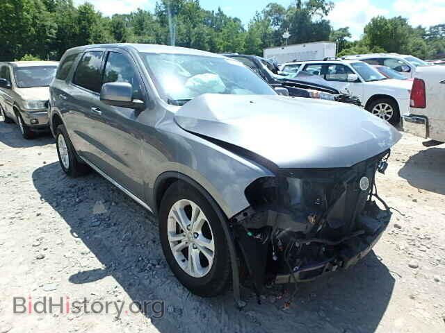 Фотография 1C4RDHAG9DC571867 - DODGE DURANGO 2013