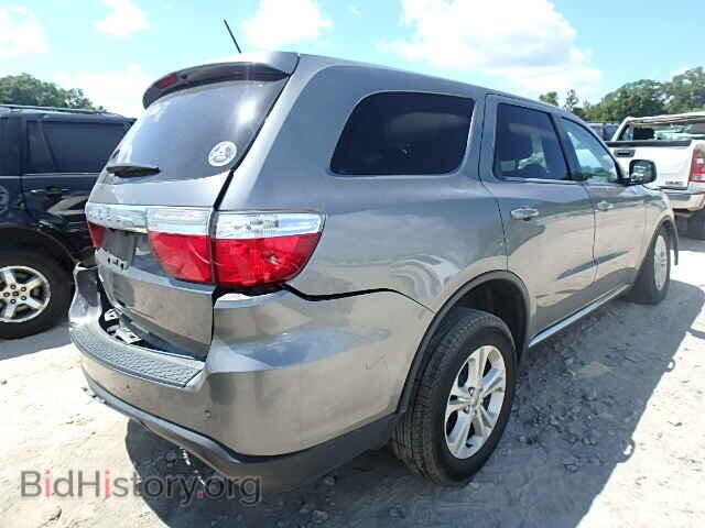 2013 DODGE DURANGO - VIN: 1C4RDHAG9DC571867 - Фото 4