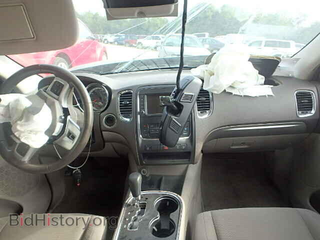 2013 DODGE DURANGO - VIN: 1C4RDHAG9DC571867 - Фото 9