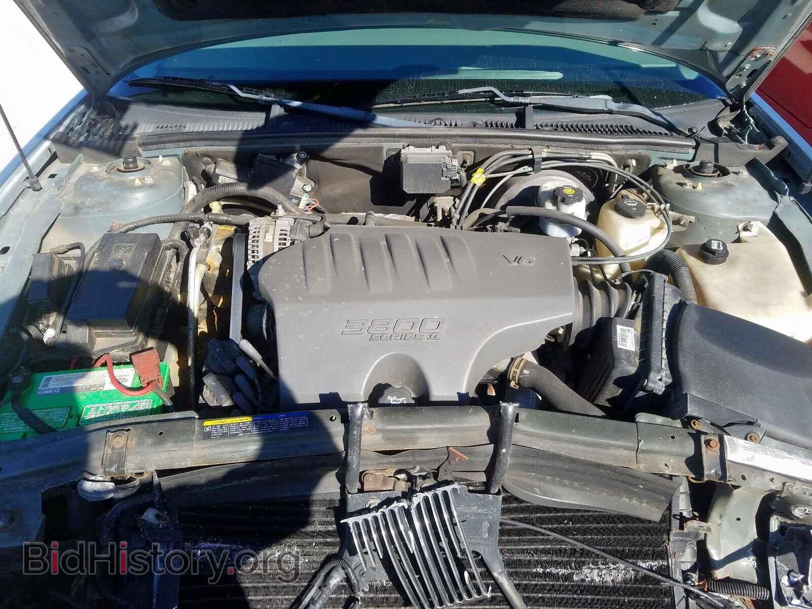 2004 BUICK PARK AVE - VIN: 1G4CW54K144154540 - Фото 7