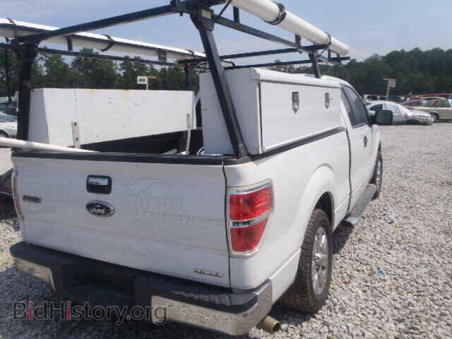 2011 FORD F150 - VIN: 1FTEX1CM7BFA76286 - Фото 4