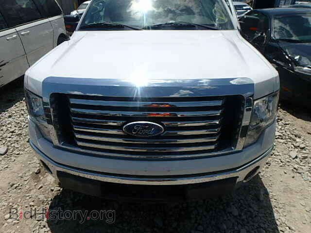 2011 FORD F150 - VIN: 1FTEX1CM7BFA76286 - Фото 7
