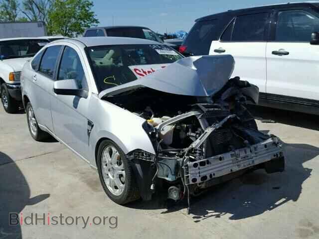 Фотография 1FAHP35N08W225313 - FORD FOCUS 2008
