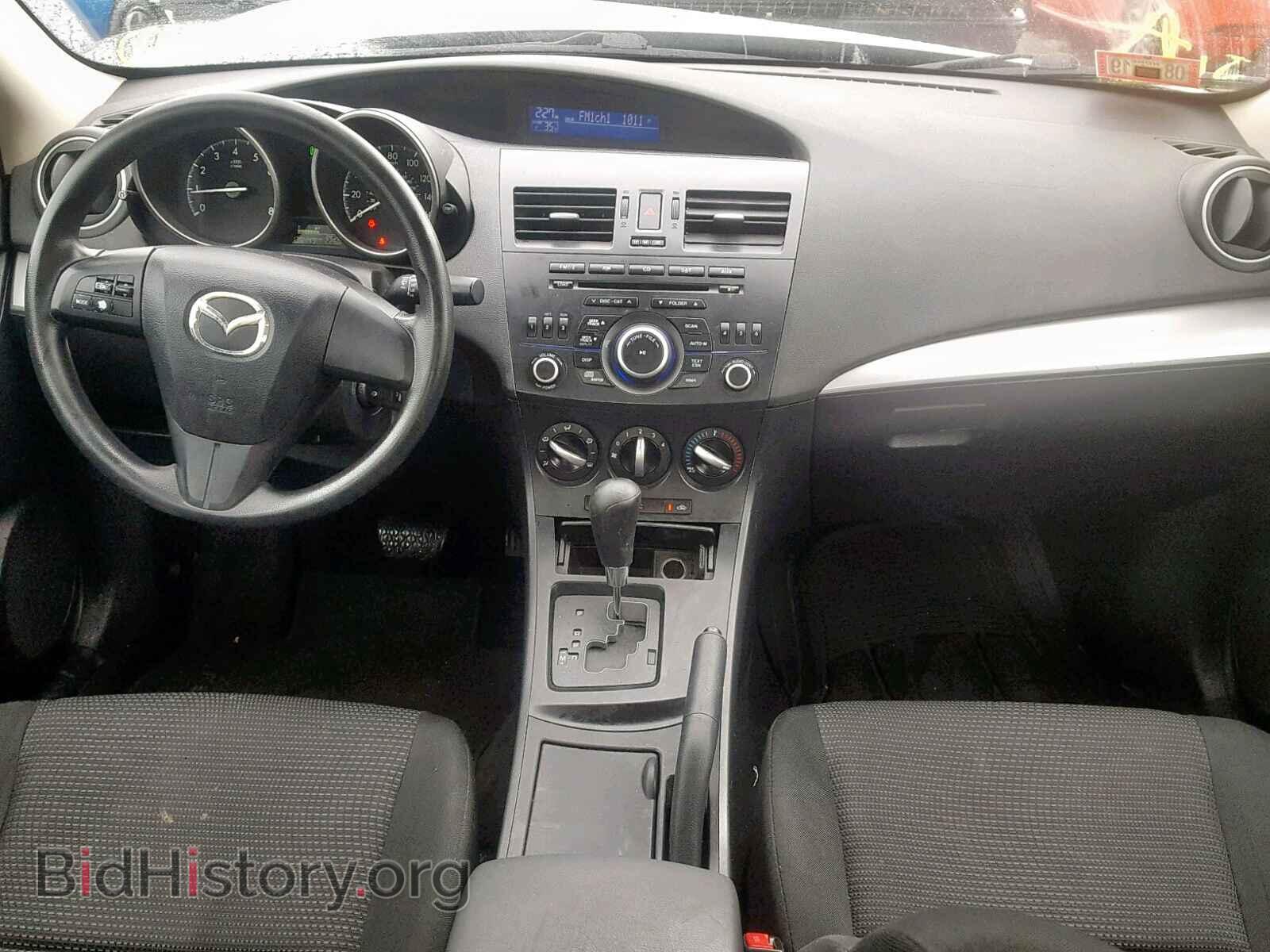 2012 MAZDA 3 - VIN: JM1BL1UG9C1558893 - Photo 9