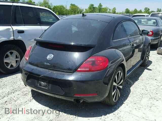 2012 VOLKSWAGEN BEETLE - VIN: 3VWVA7AT2CM638401 - Фото 4