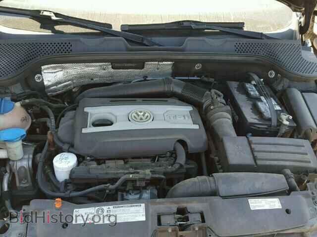 2012 VOLKSWAGEN BEETLE - VIN: 3VWVA7AT2CM638401 - Фото 7