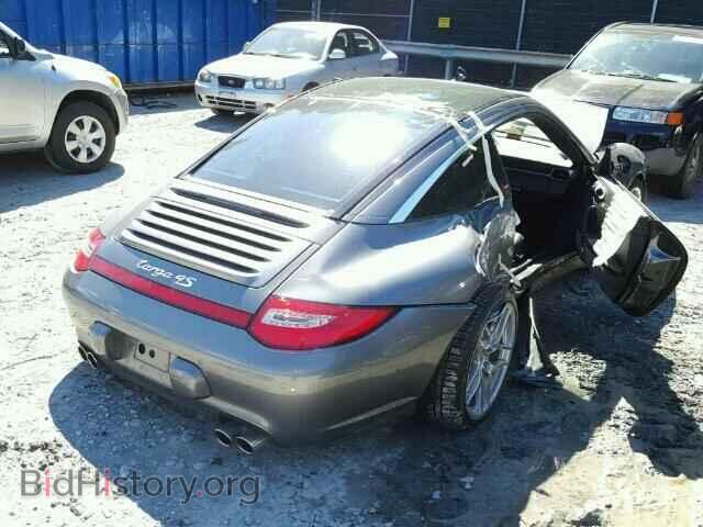 2009 PORSCHE 911 - VIN: WP0BB29979S733227 - Фото 4