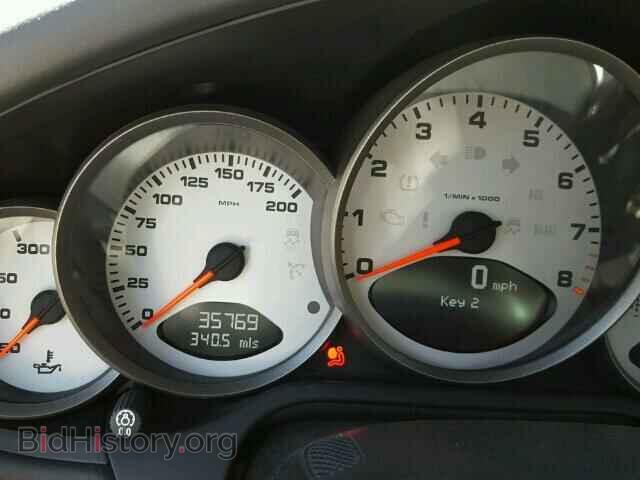 2009 PORSCHE 911 - VIN: WP0BB29979S733227 - Фото 8