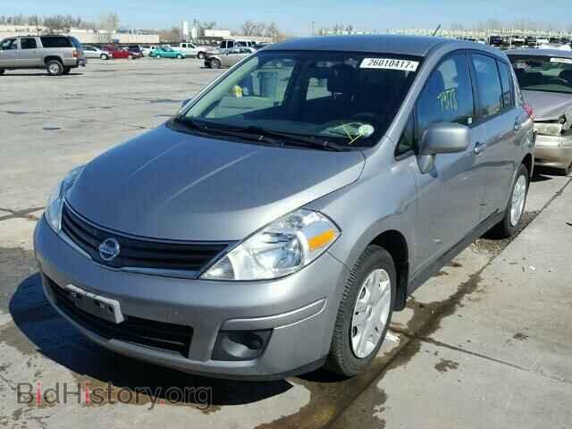 2012 NISSAN VERSA - VIN: 3N1BC1CP0CK283711 - Фото 2