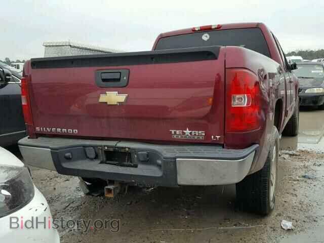 2008 CHEVROLET SILVERADO - VIN: 1GCEC19J38Z104908 - Photo 4