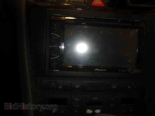 2002 AUDI A6 - VIN: WAULD64B02N035365 - Фото 9