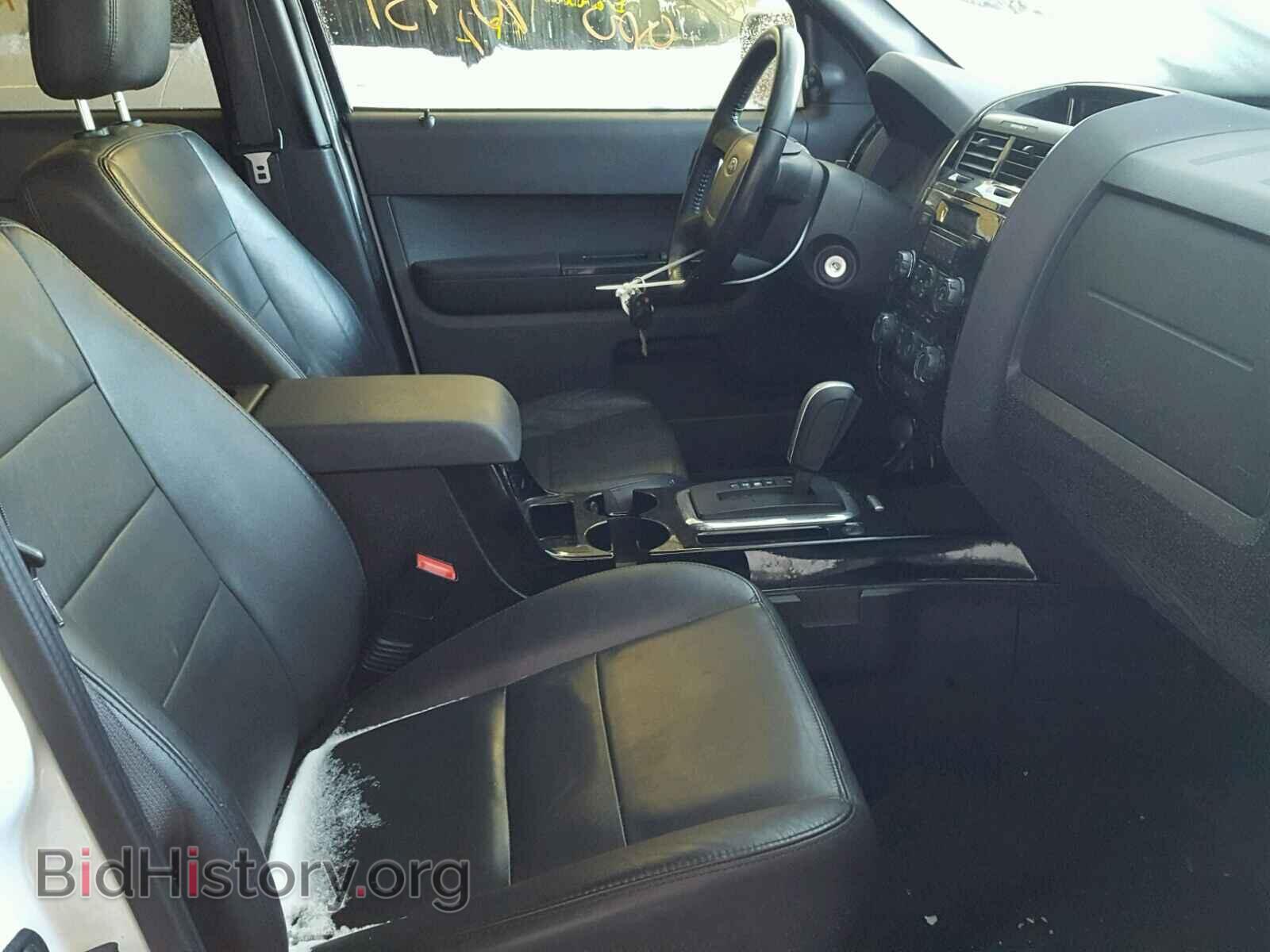 2012 FORD ESCAPE - VIN: 1FMCU0EG8CKB79609 - Photo 5