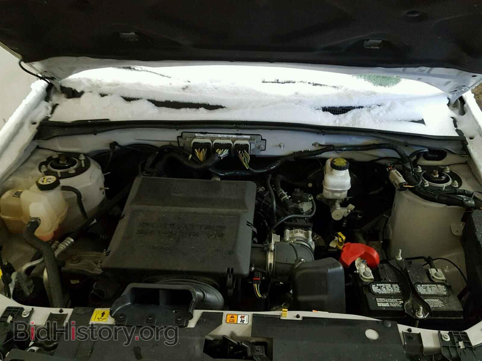 2012 FORD ESCAPE - VIN: 1FMCU0EG8CKB79609 - Photo 7