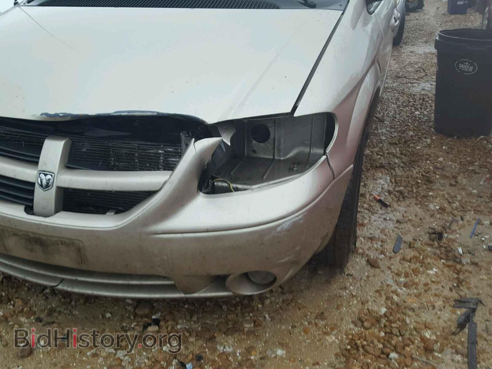 2005 DODGE CARAVAN - VIN: 2D4GP44L55R225438 - Фото 9