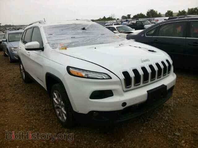 Фотография 1C4PJLCB2EW181293 - JEEP CHEROKEE 2014