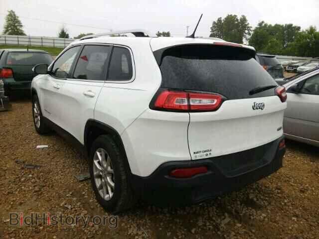 2014 JEEP CHEROKEE - VIN: 1C4PJLCB2EW181293 - Фото 3