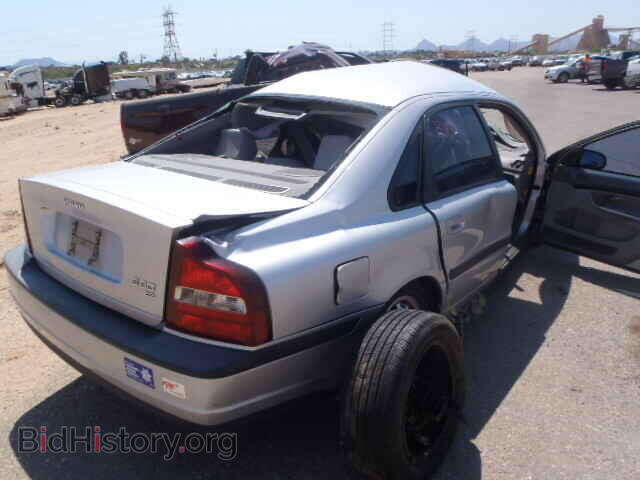 2000 VOLVO S80 - VIN: YV1TS94D8Y1123683 - Фото 4