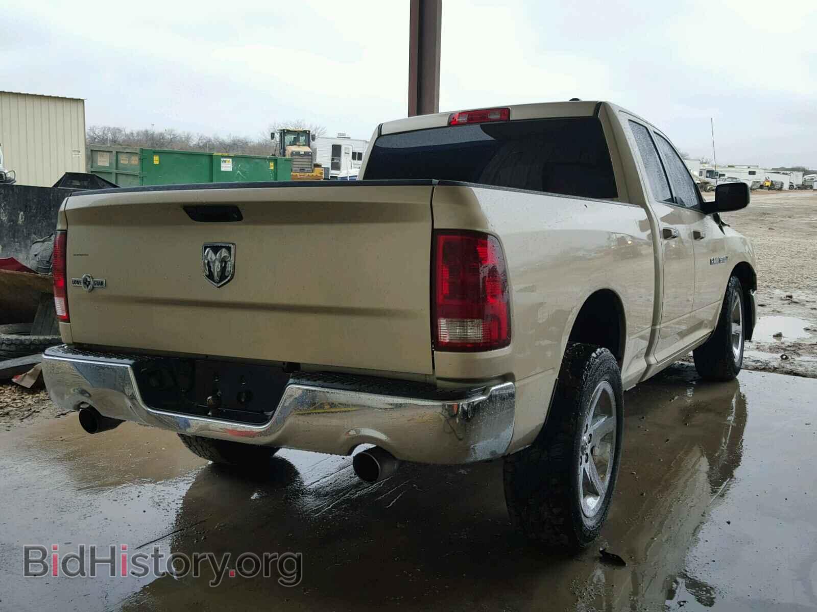 2011 DODGE RAM 1500 - VIN: 1D7RB1GT2BS611541 - Photo 4
