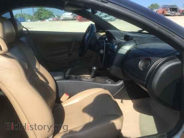 2001 MITSUBISHI ECLIPSE - VIN: 4A3AE85H81E042355 - Photo 5