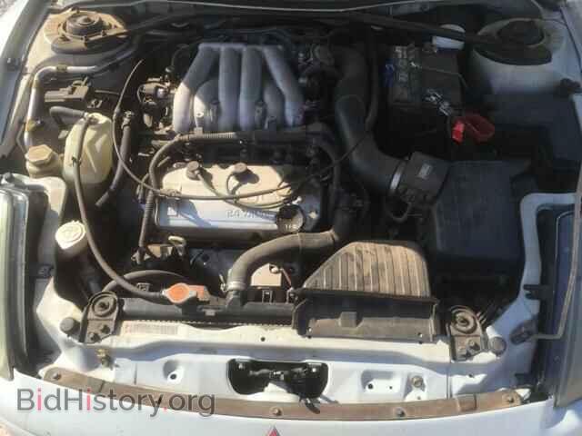 2001 MITSUBISHI ECLIPSE - VIN: 4A3AE85H81E042355 - Photo 7