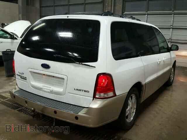 2004 FORD FREESTAR - VIN: 2FMZA58204BA36634 - Фото 4