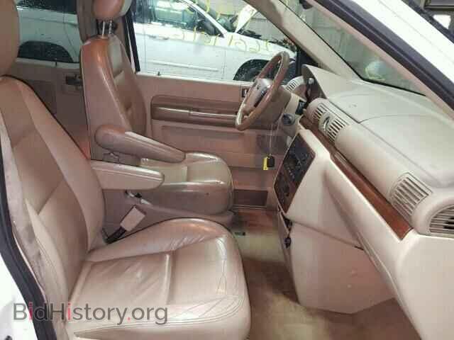 2004 FORD FREESTAR - VIN: 2FMZA58204BA36634 - Фото 5