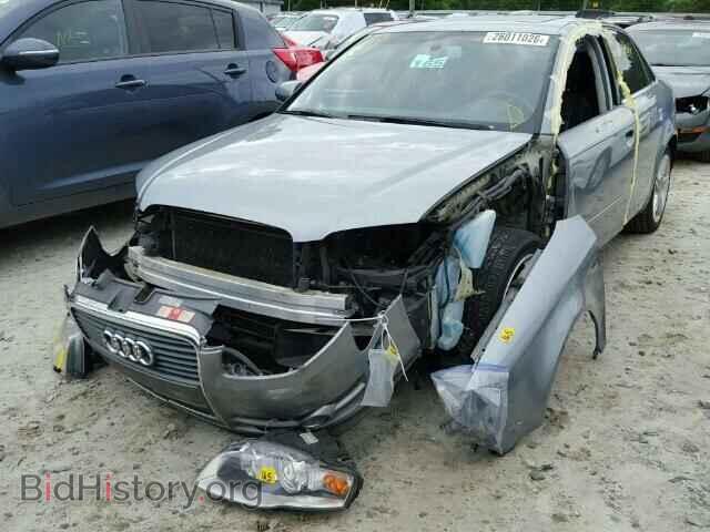 2007 AUDI A4 - VIN: WAUAF78E77A022025 - Фото 2